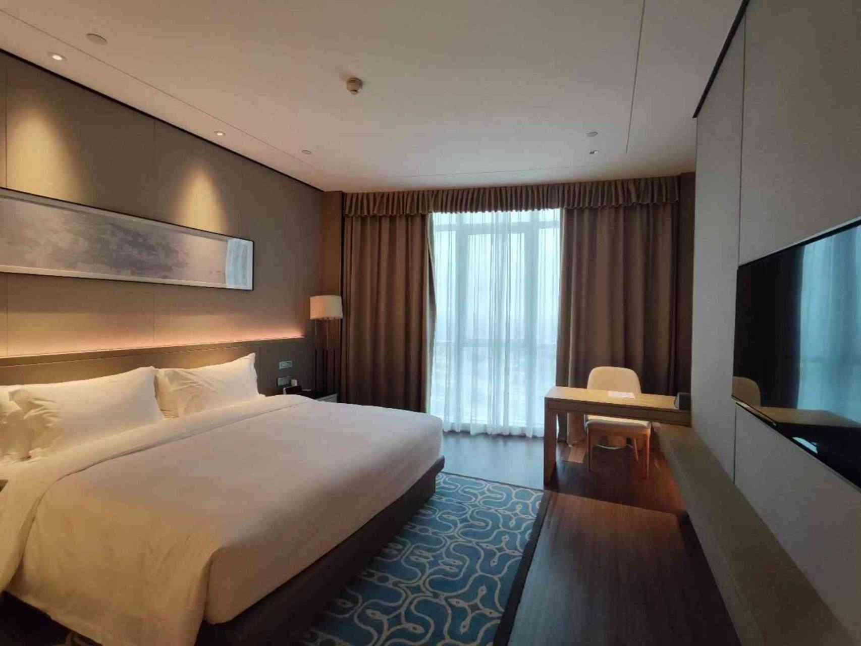 Wyndham Pingtan Hotel Exterior photo